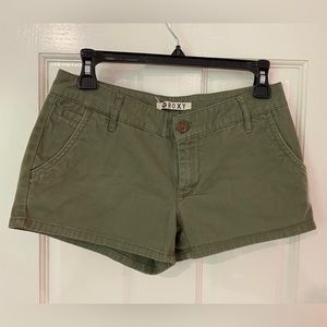 Roxy Low Rise Short - Size 3